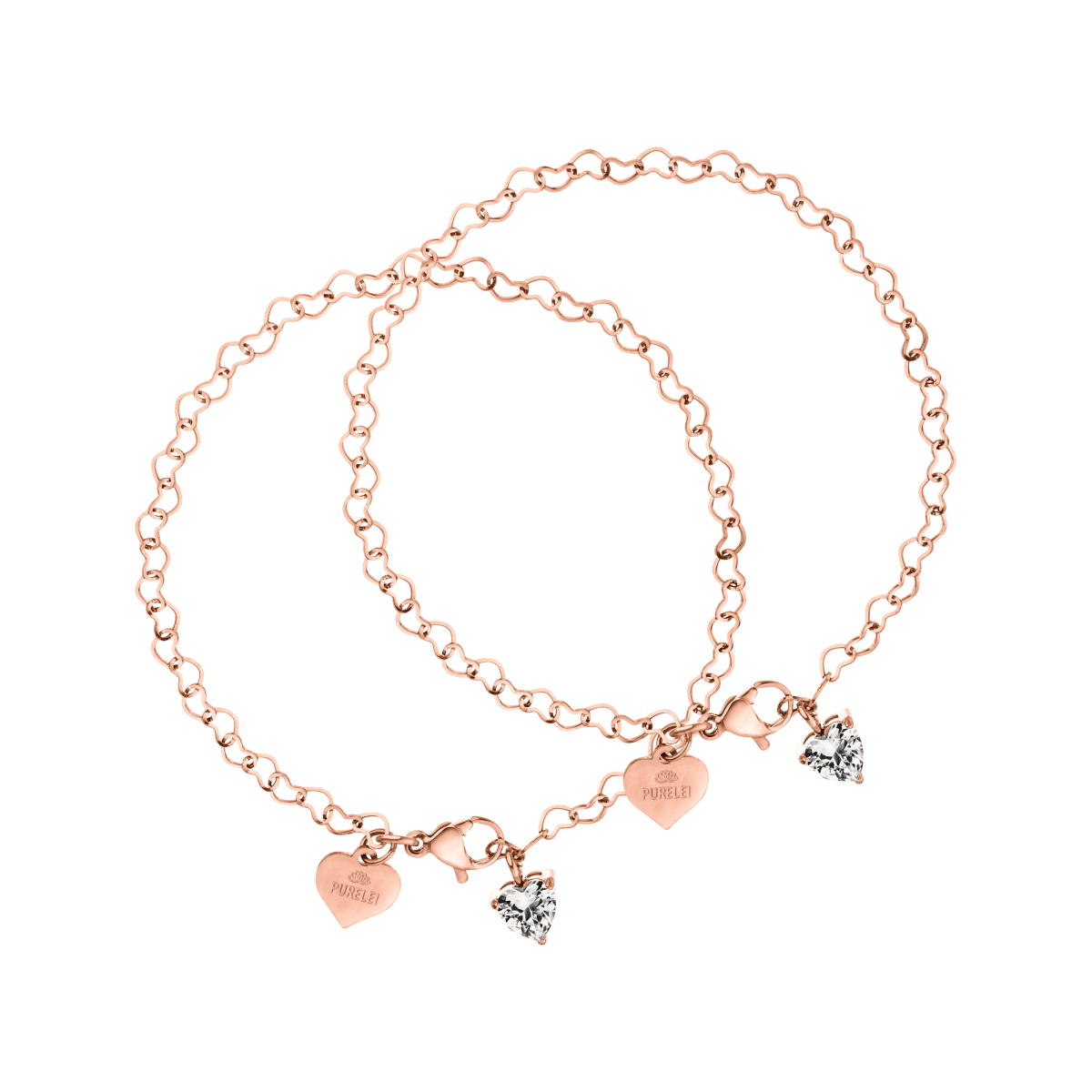 Bracelet Set Endless Love - INT PURELEI