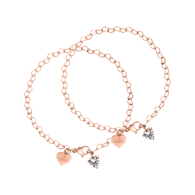 Bracelet Set Endless Love - INT PURELEI