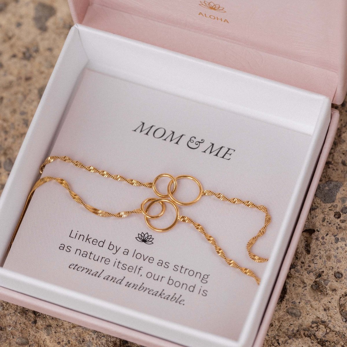 Bracelet Set Kekahi - INT PURELEI