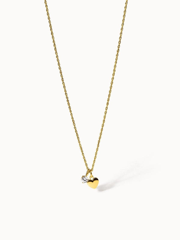 Brave Necklace - INT PURELEI
