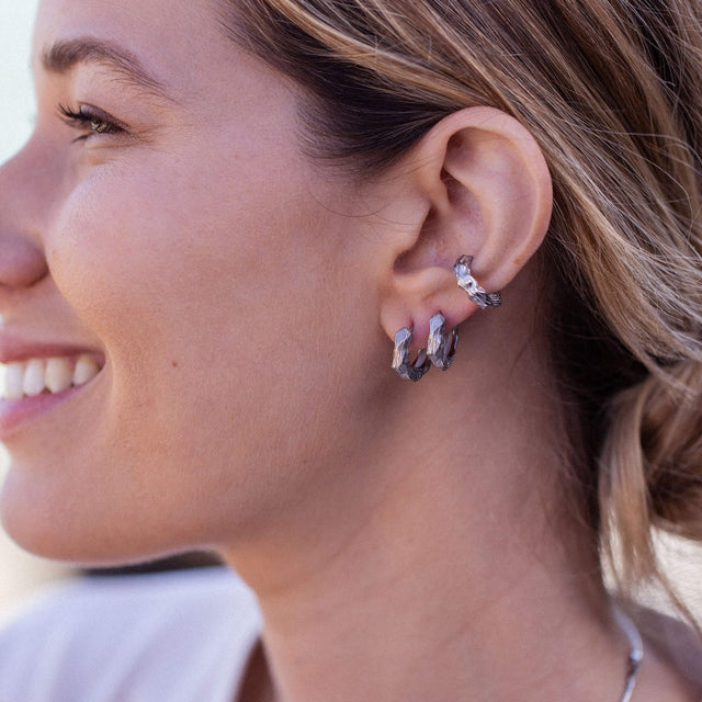 Brushed Earcuff - INT PURELEI