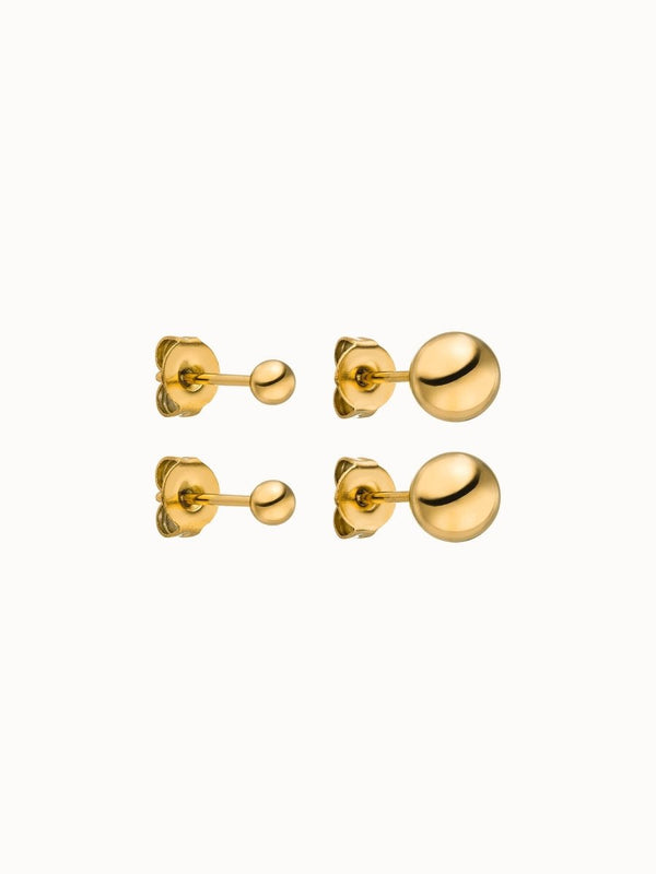 Bubble Earring Set - INT PURELEI