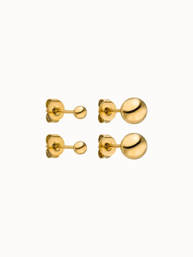 Bubble Earring Set - INT PURELEI