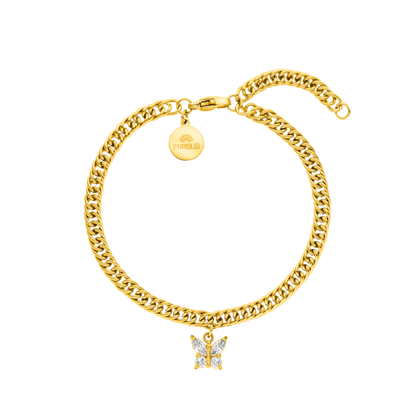 Butterfly Bracelet - INT PURELEI