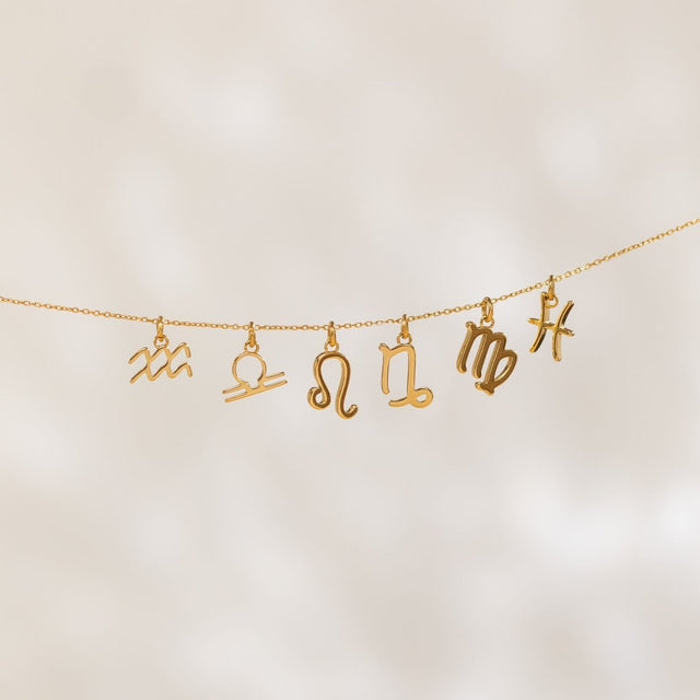 Capricorn Zodiac Charm - INT PURELEI