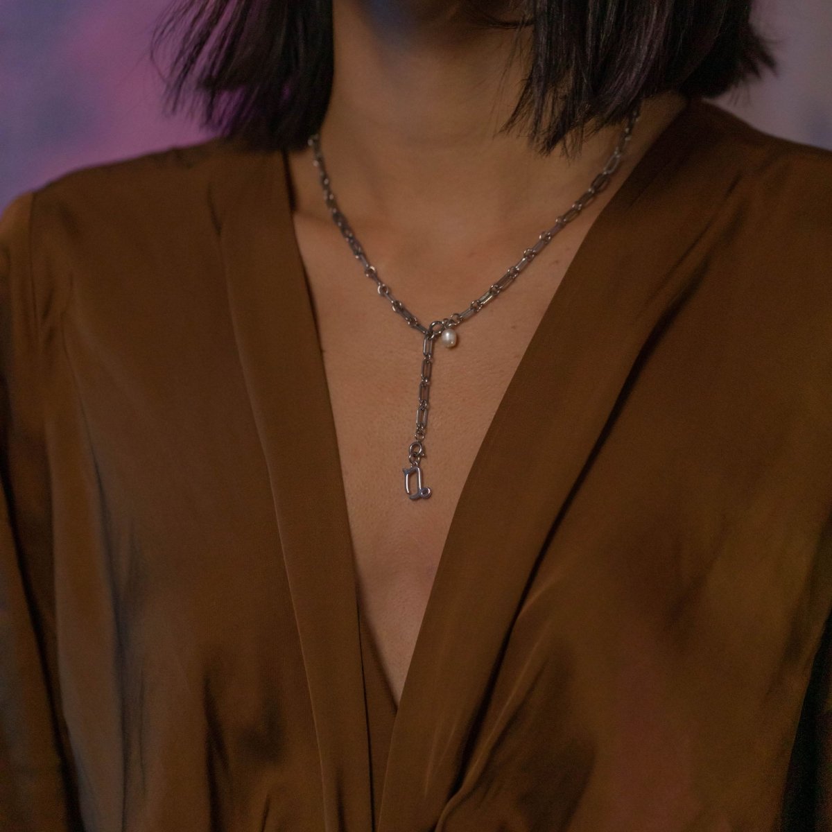 Capricorn Zodiac Charm - INT PURELEI