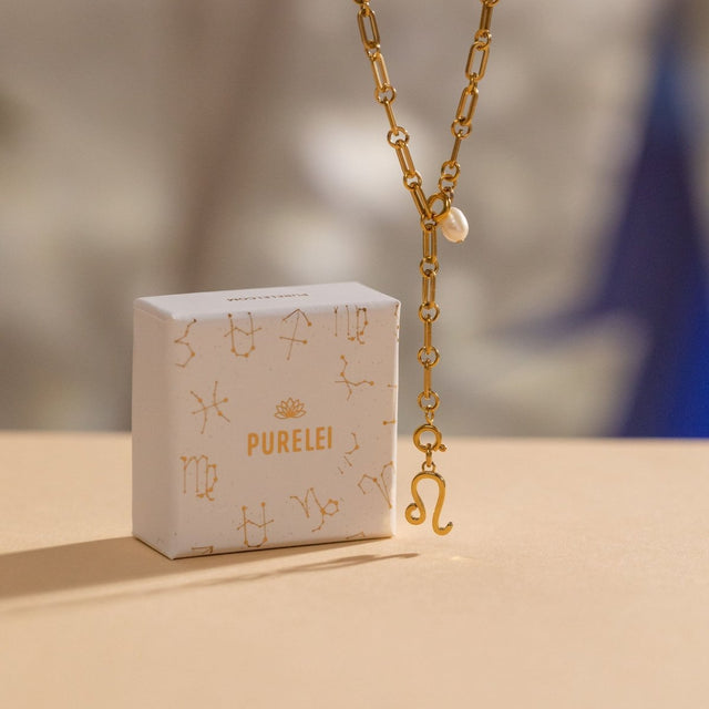 Capricorn Zodiac Charm - INT PURELEI