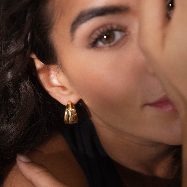 Cascade Earring - INT PURELEI