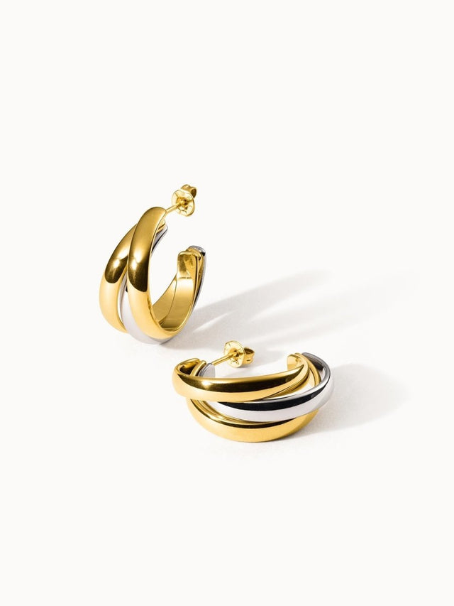 Cascade Earring - INT PURELEI