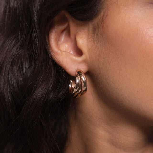 Cascade Earring - INT PURELEI