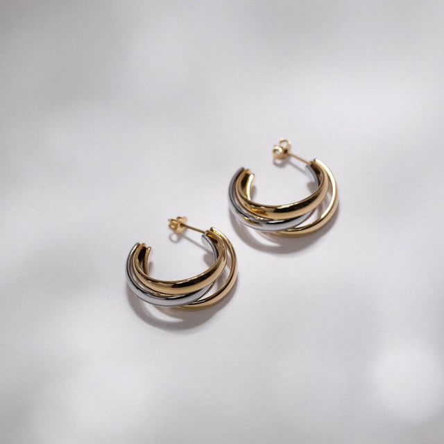 Cascade Earring - INT PURELEI