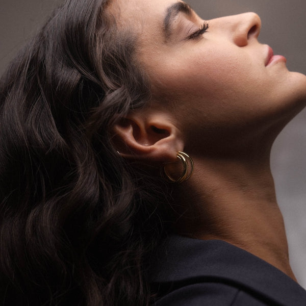 Cascade Earring - INT PURELEI
