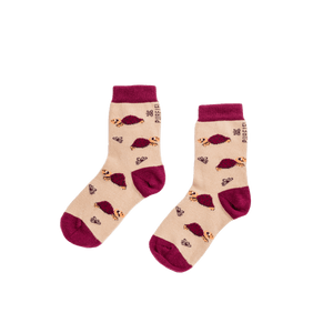 Children'S Socks Turtle - INT PURELEI