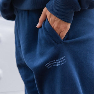 Coconut Sweatpants - INT PURELEI