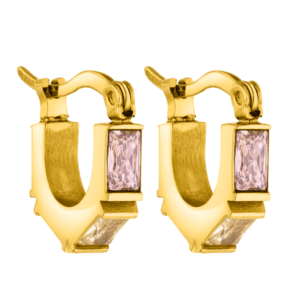 Colorful Earring - INT PURELEI