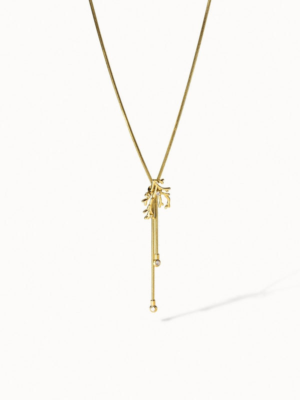 Coral Cove Necklace - INT PURELEI