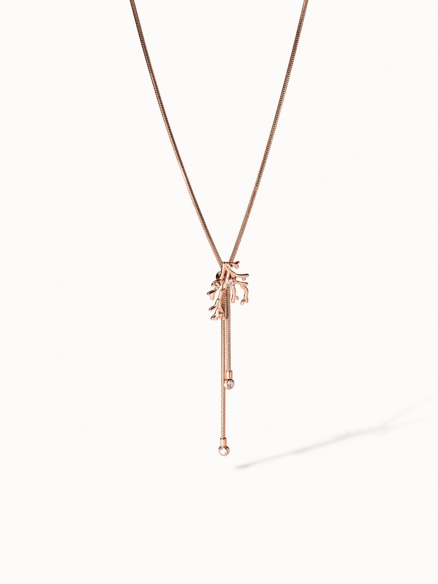 Coral Cove Necklace - INT PURELEI