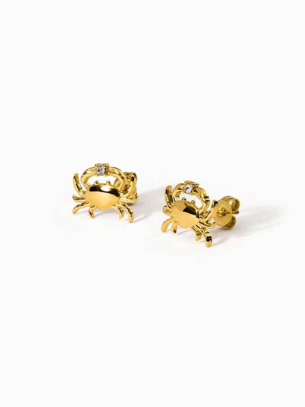 Crab Earring - INT PURELEI