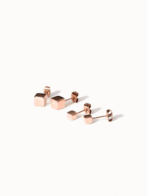 Dice Earring Set - INT PURELEI
