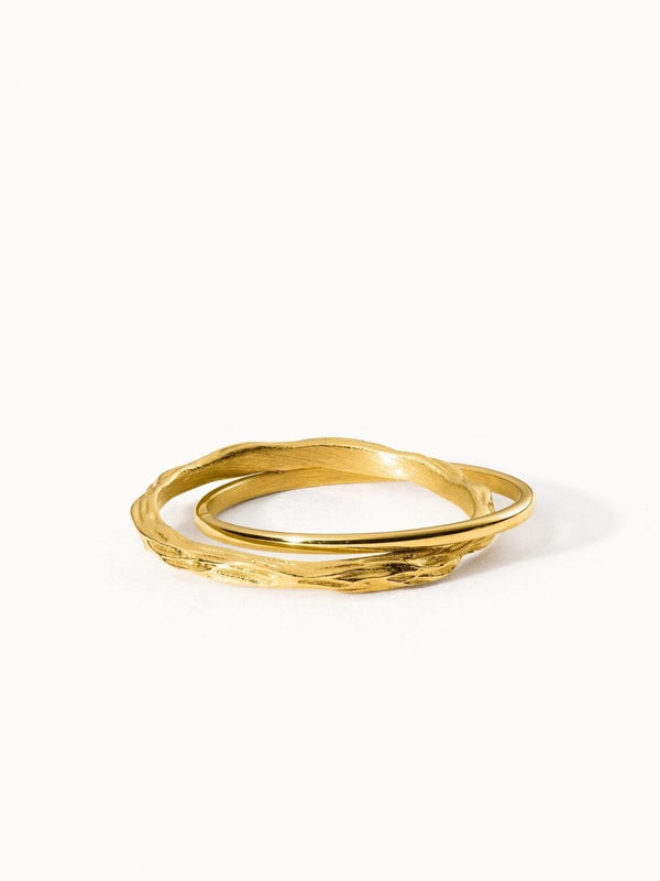 Double Match Anxiety Ring - INT PURELEI