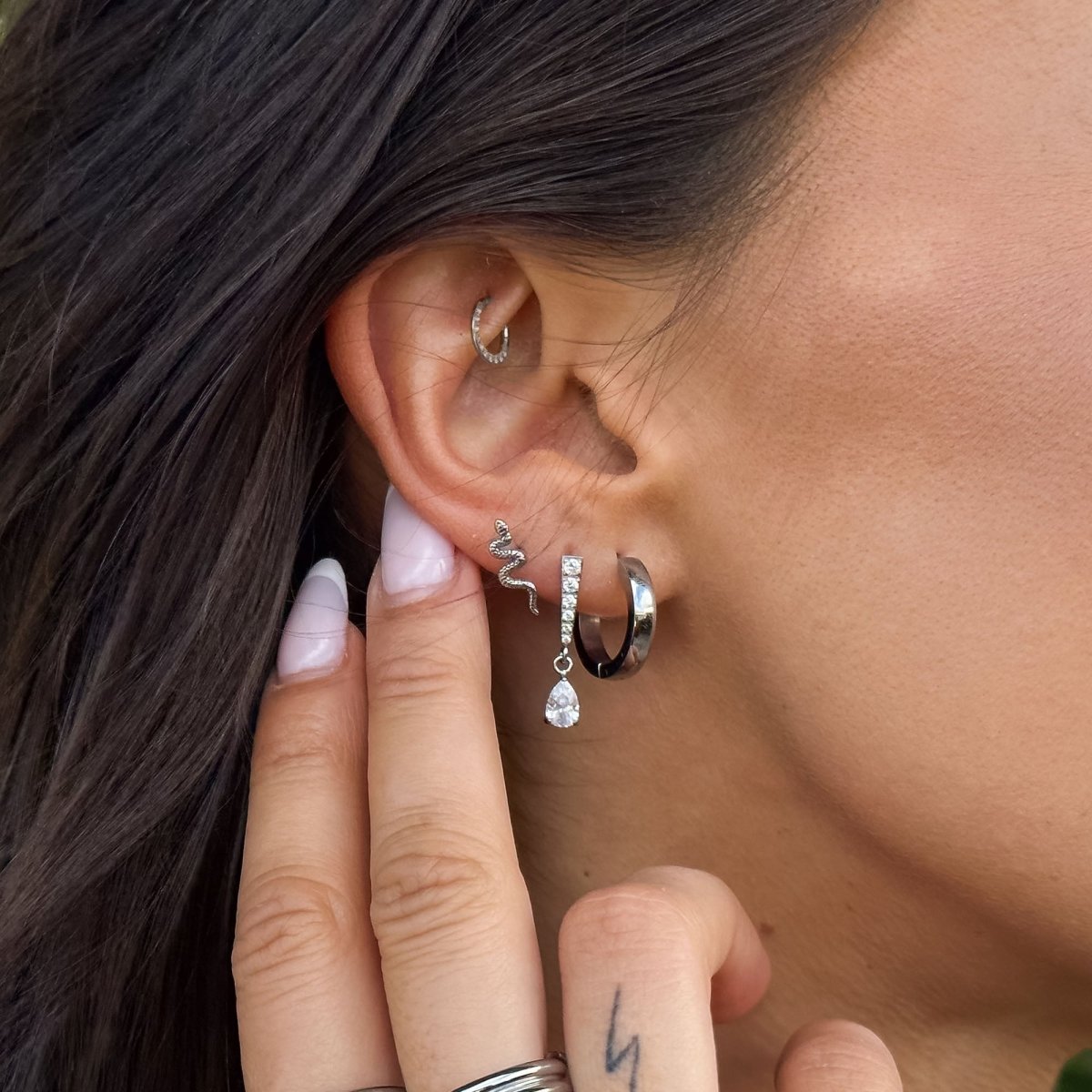 Drop Piercing - INT PURELEI