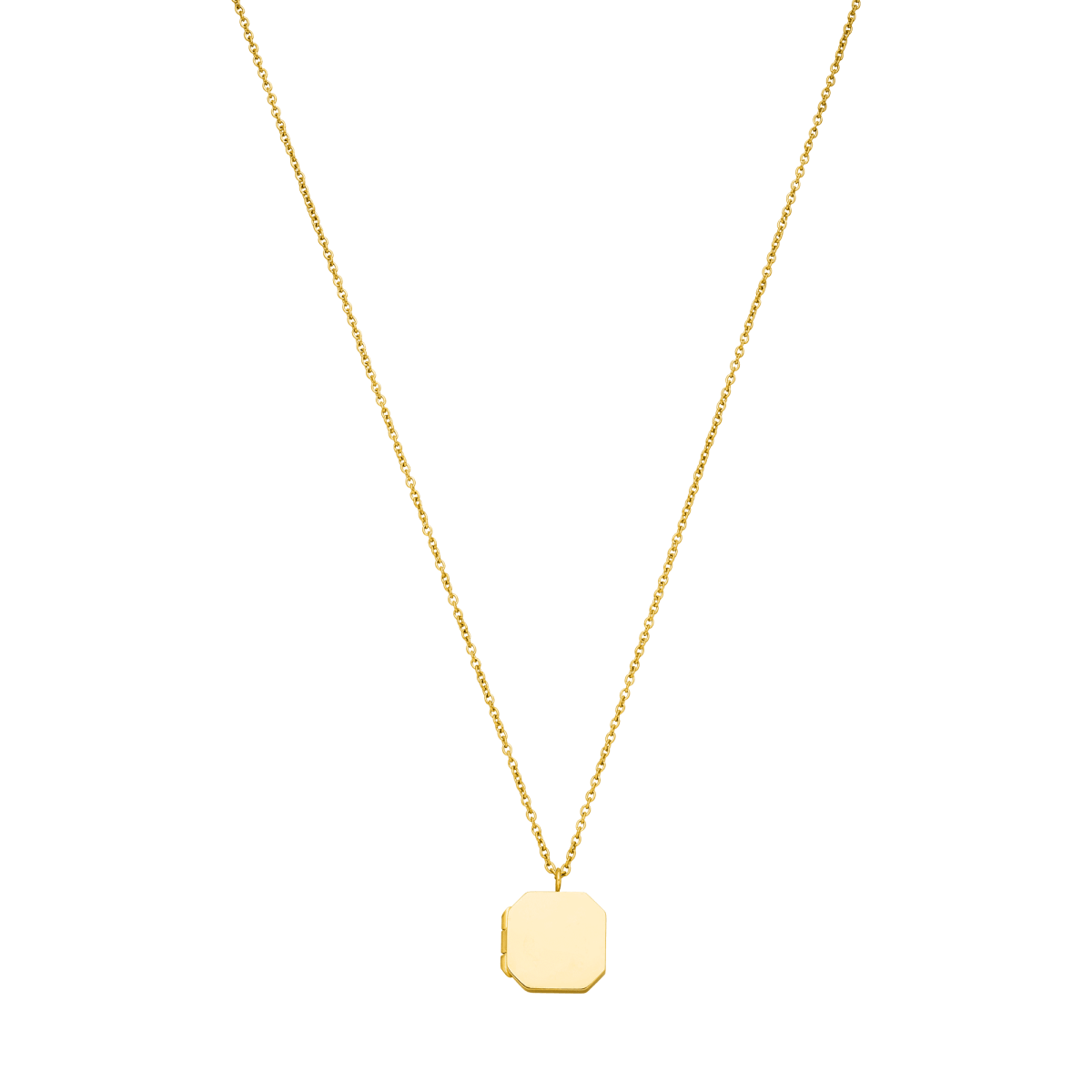 Elegance Medallion Necklace - INT PURELEI