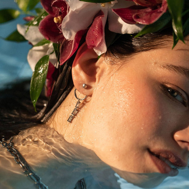 Elua Earring - INT PURELEI