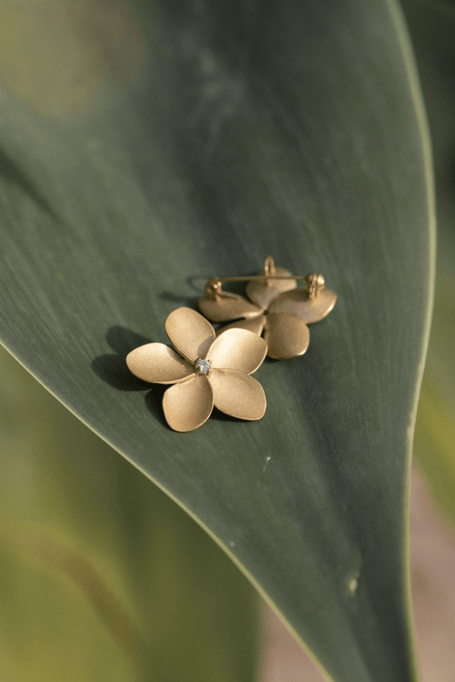 Empowher Brooch - INT PURELEI