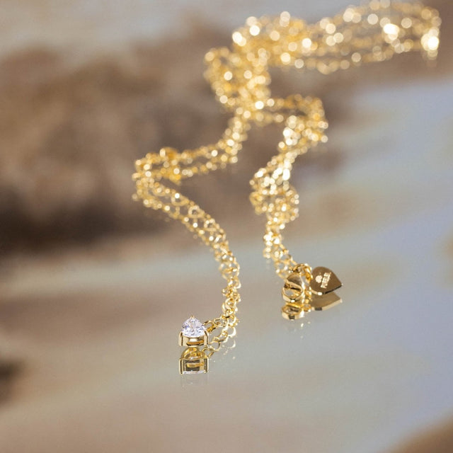 Endless Love Necklace - INT PURELEI