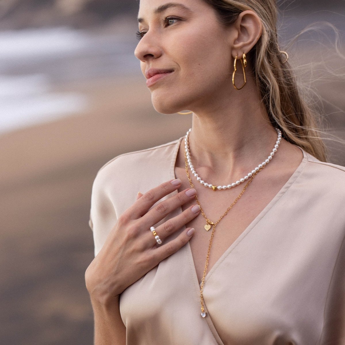Endless Love Necklace - INT PURELEI