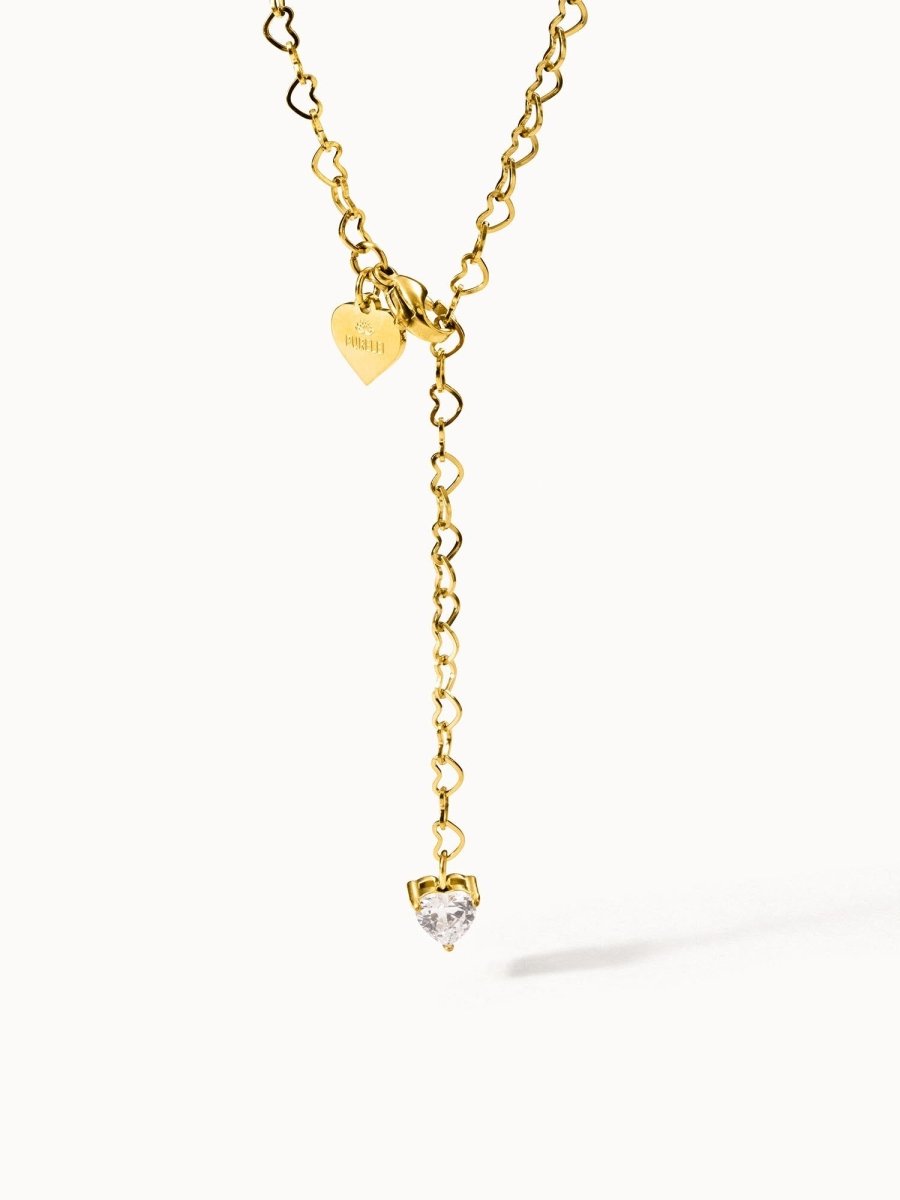 Endless Love Necklace - INT PURELEI