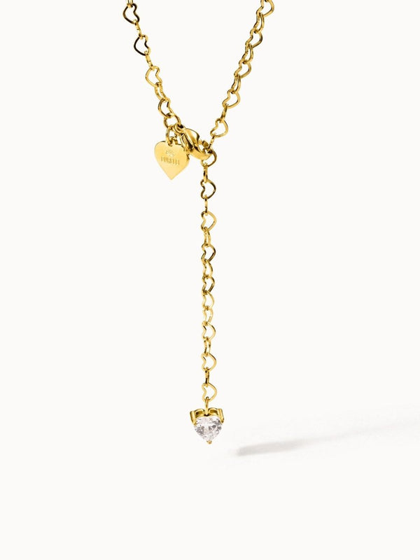 Endless Love Necklace - INT PURELEI