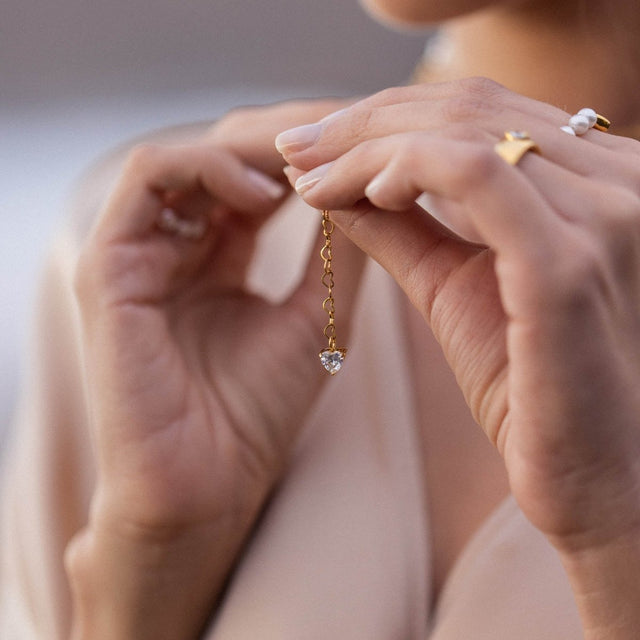 Endless Love Necklace - INT PURELEI
