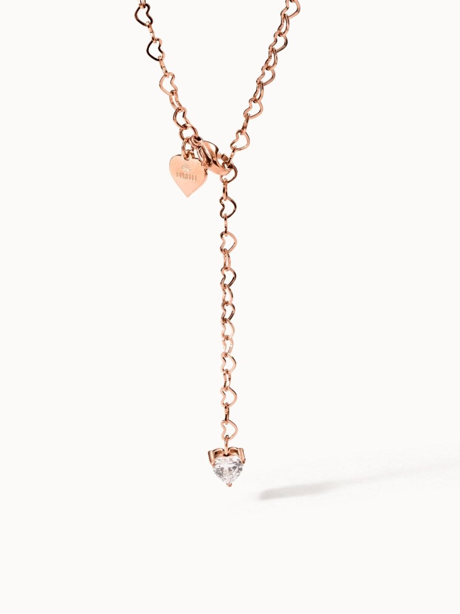 Endless Love Necklace - INT PURELEI