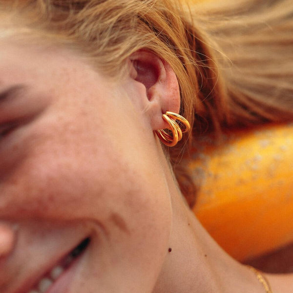 Eono Earring - INT PURELEI