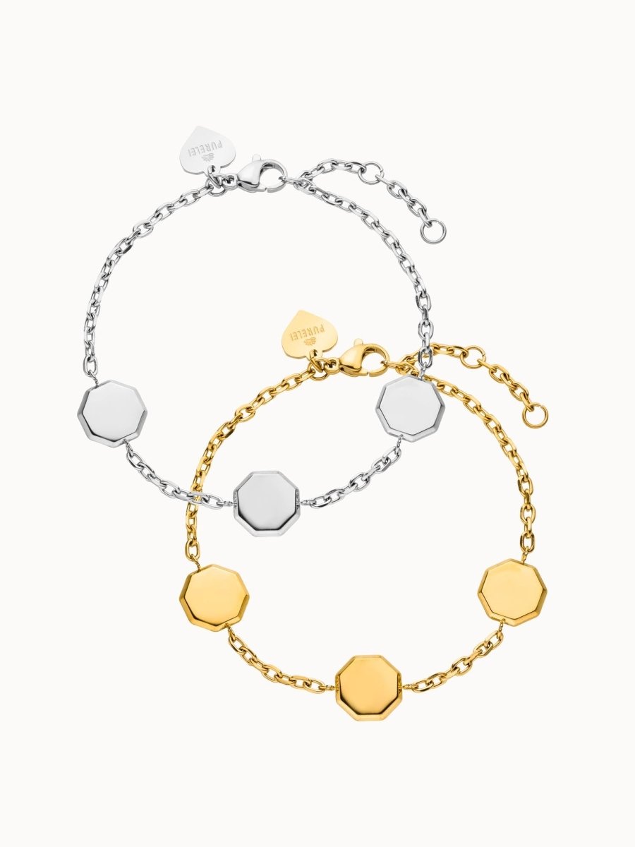 Eternal Connection Bracelet Set - INT PURELEI