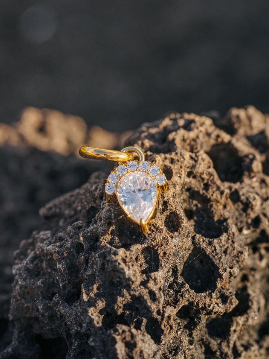 Eternal Flame Charm - INT PURELEI