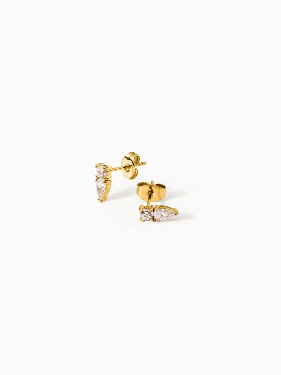 Eternal Flame Earrings - INT PURELEI