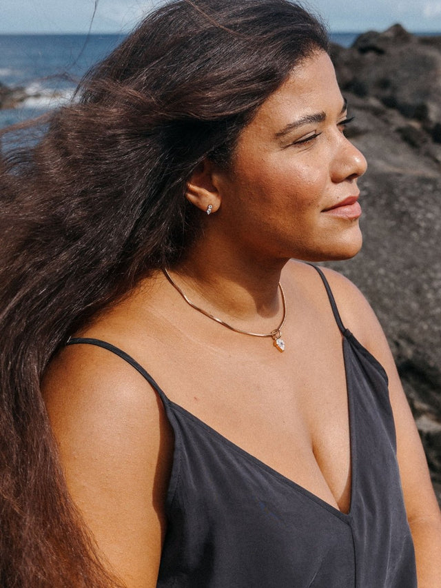 Eternal Flame Earrings - INT PURELEI
