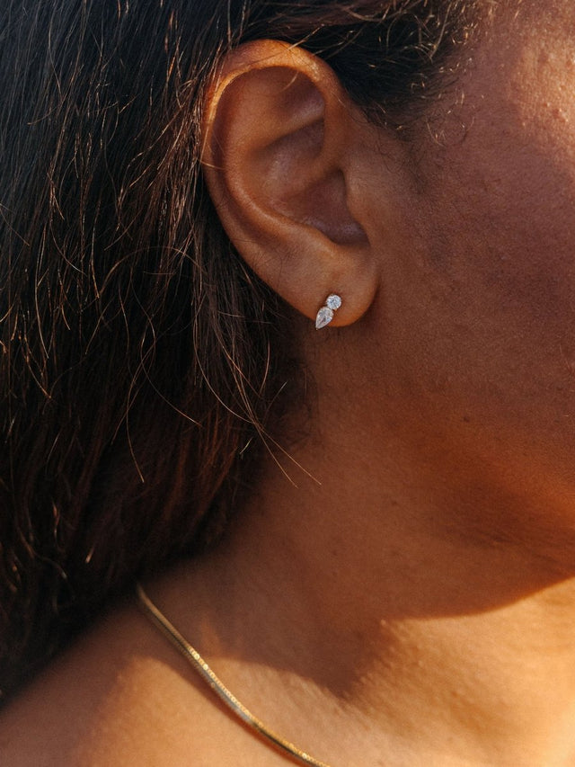 Eternal Flame Earrings - INT PURELEI