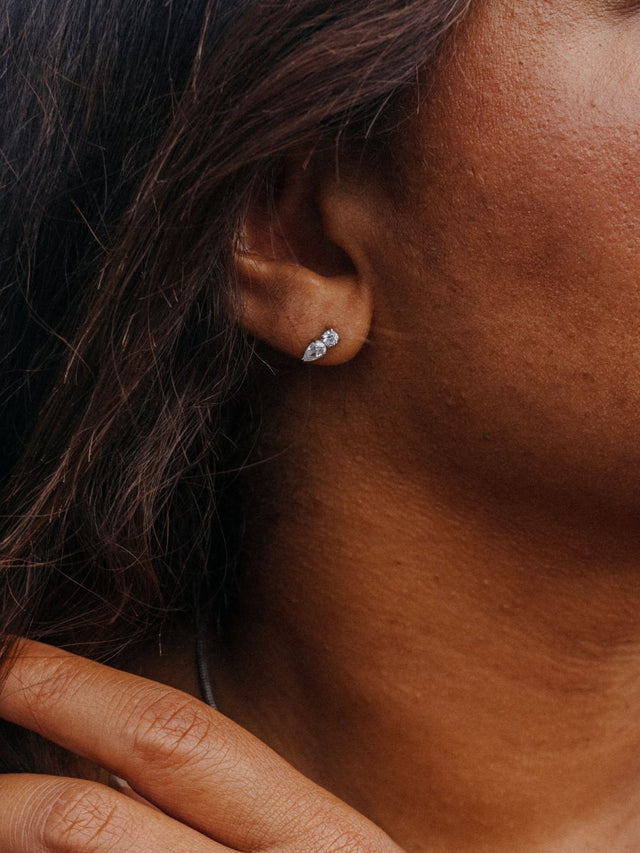 Eternal Flame Earrings - INT PURELEI