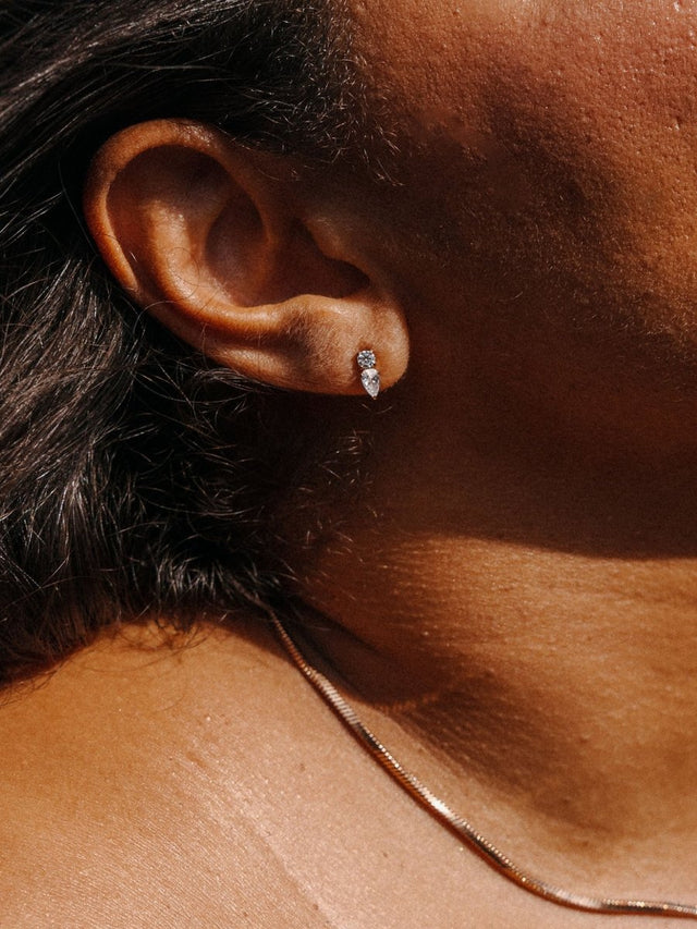 Eternal Flame Earrings - INT PURELEI
