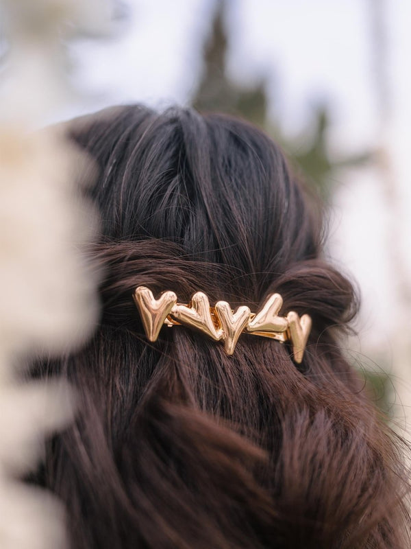 Evermore Hair Clip - INT PURELEI