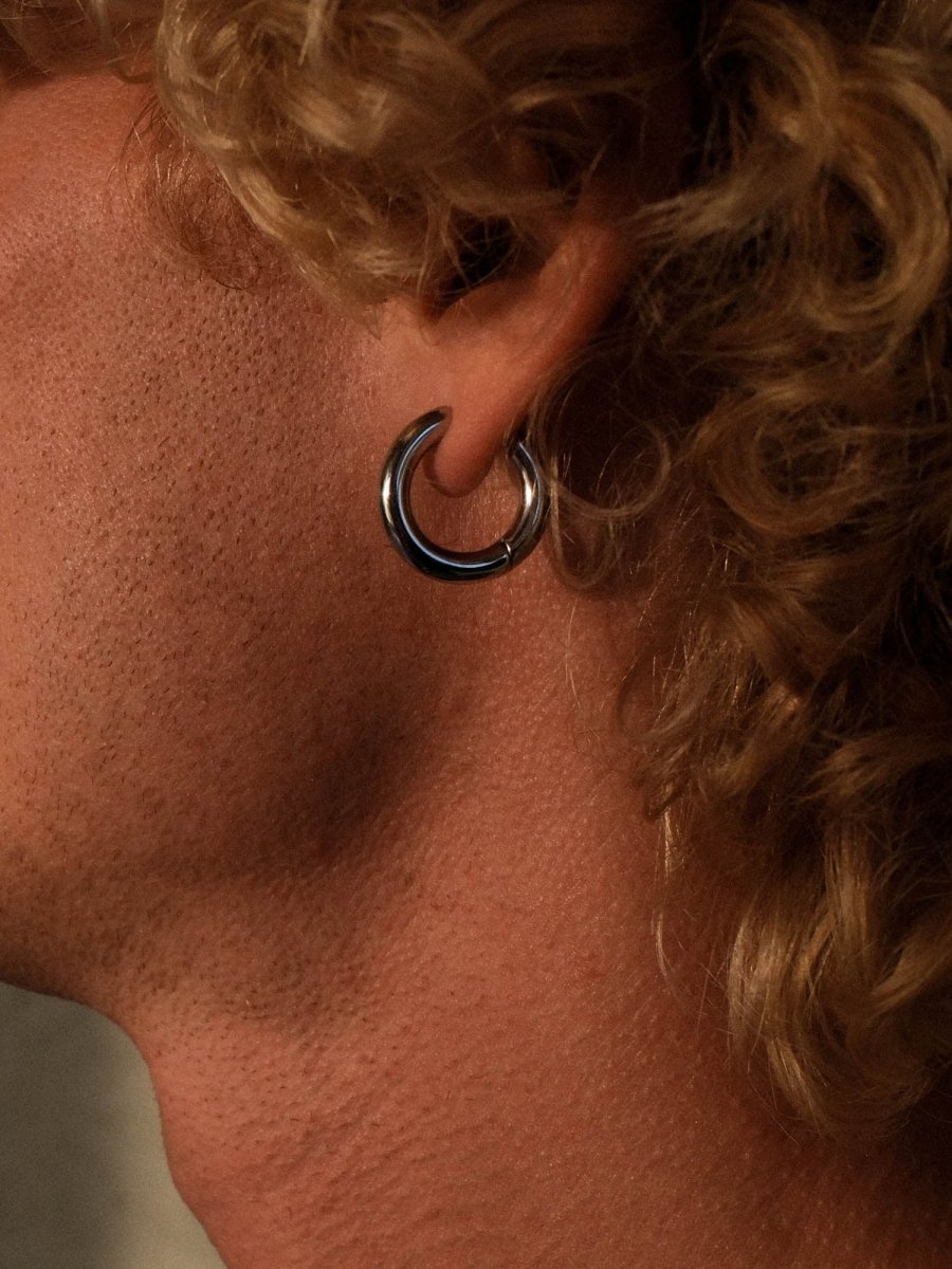 Evolution Earrings - INT PURELEI