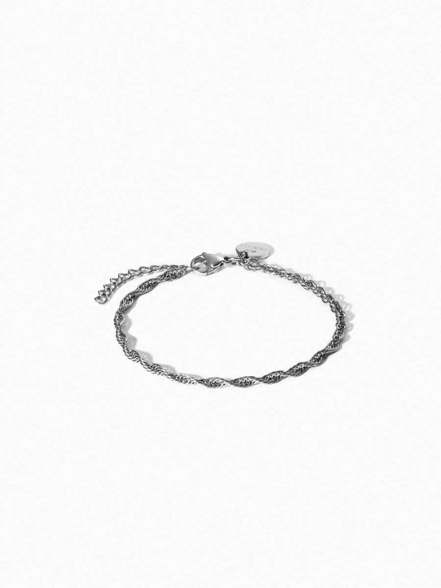 Fine Rope Bracelet - INT PURELEI