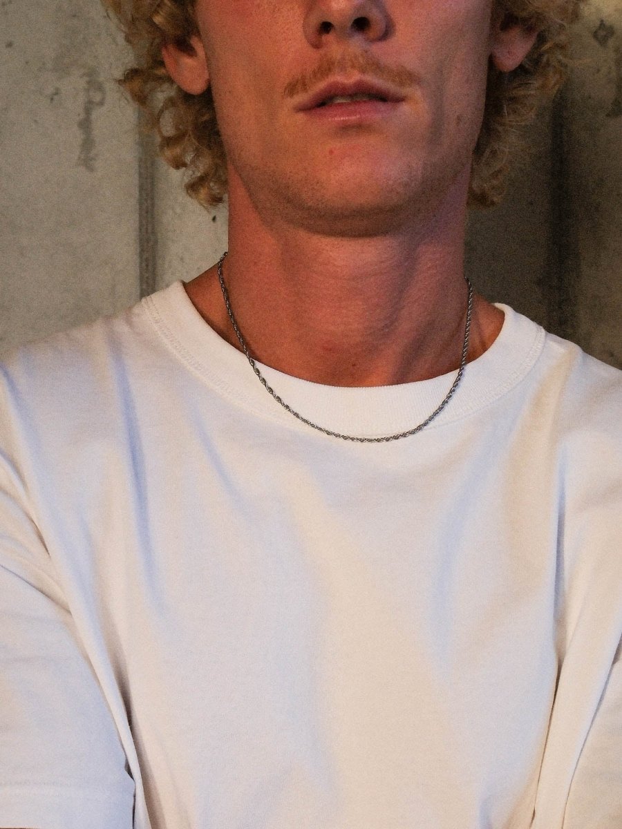 Fine Rope chain - INT PURELEI