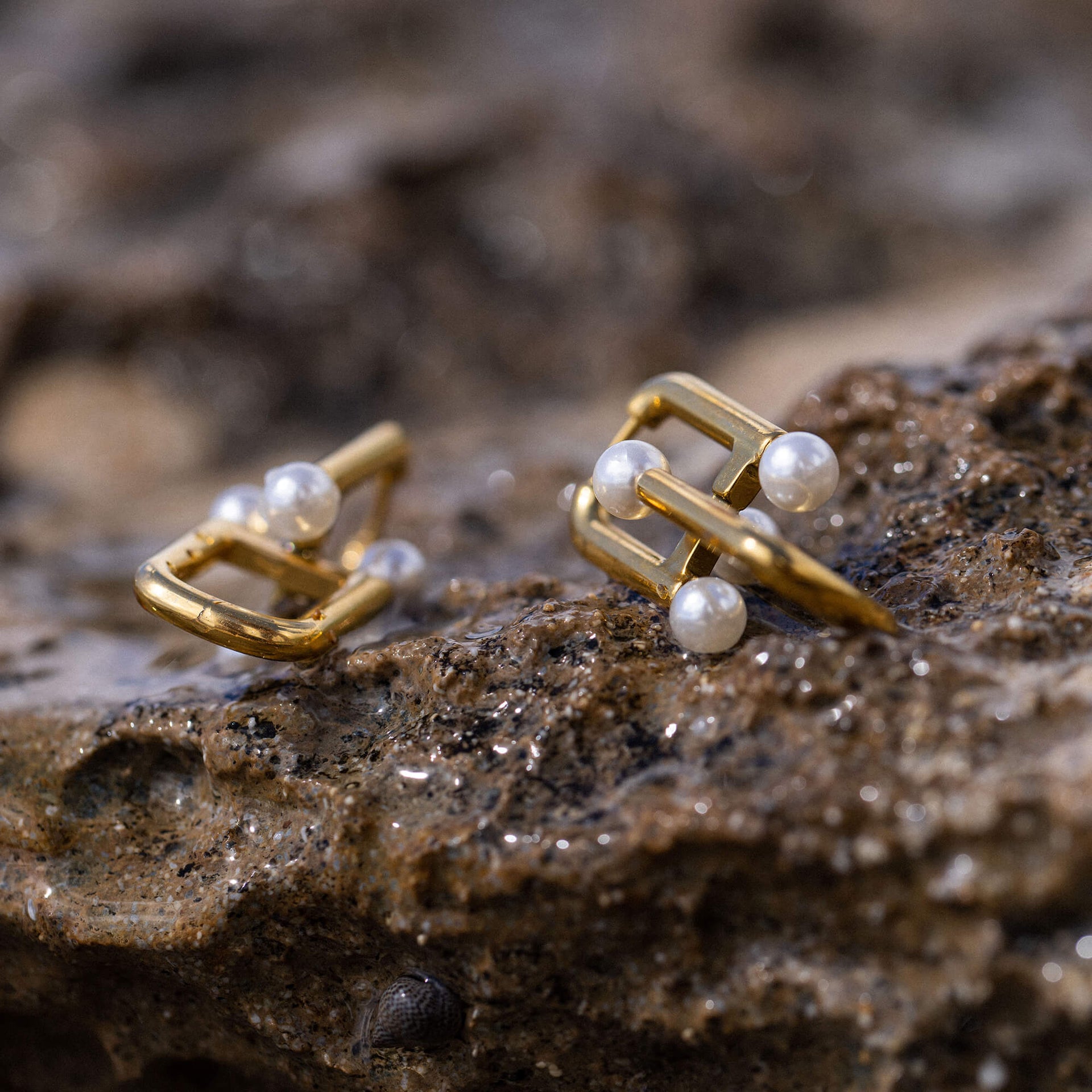 Glace Earring