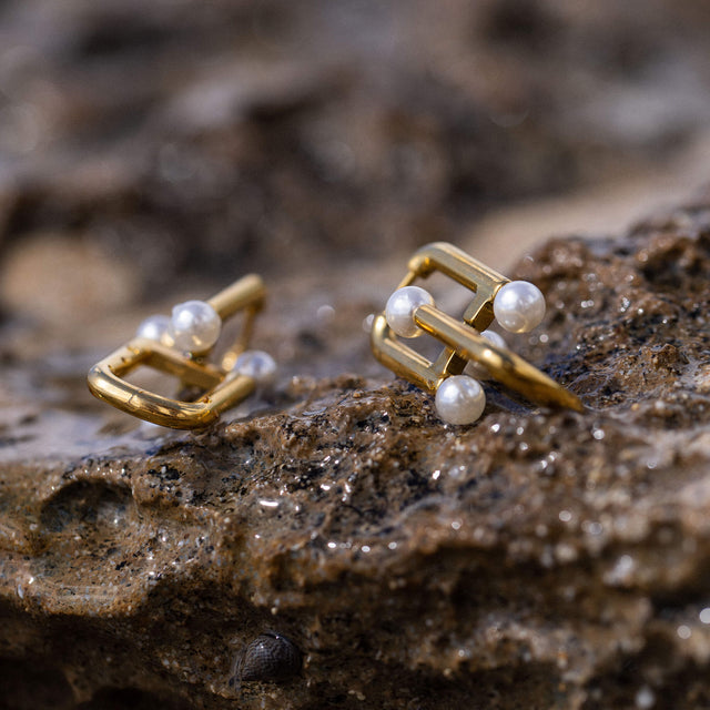 Glace Earring