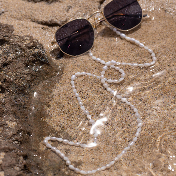 Pearl Drop Glasses Chain