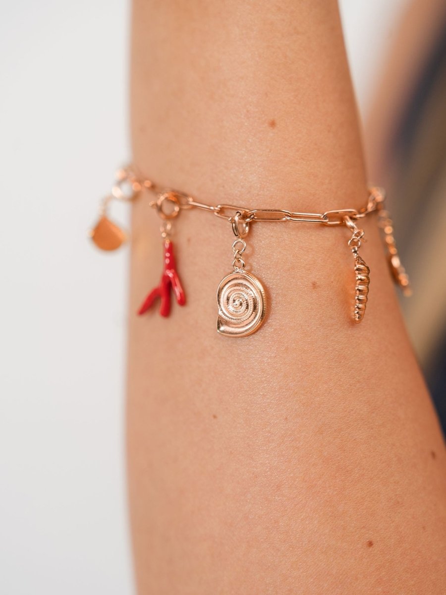 Flex Snail Charm - INT PURELEI